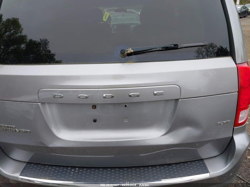 2C4RDGCGXER141975 2014 DODGE GRAND CARAVAN photo no. 6
