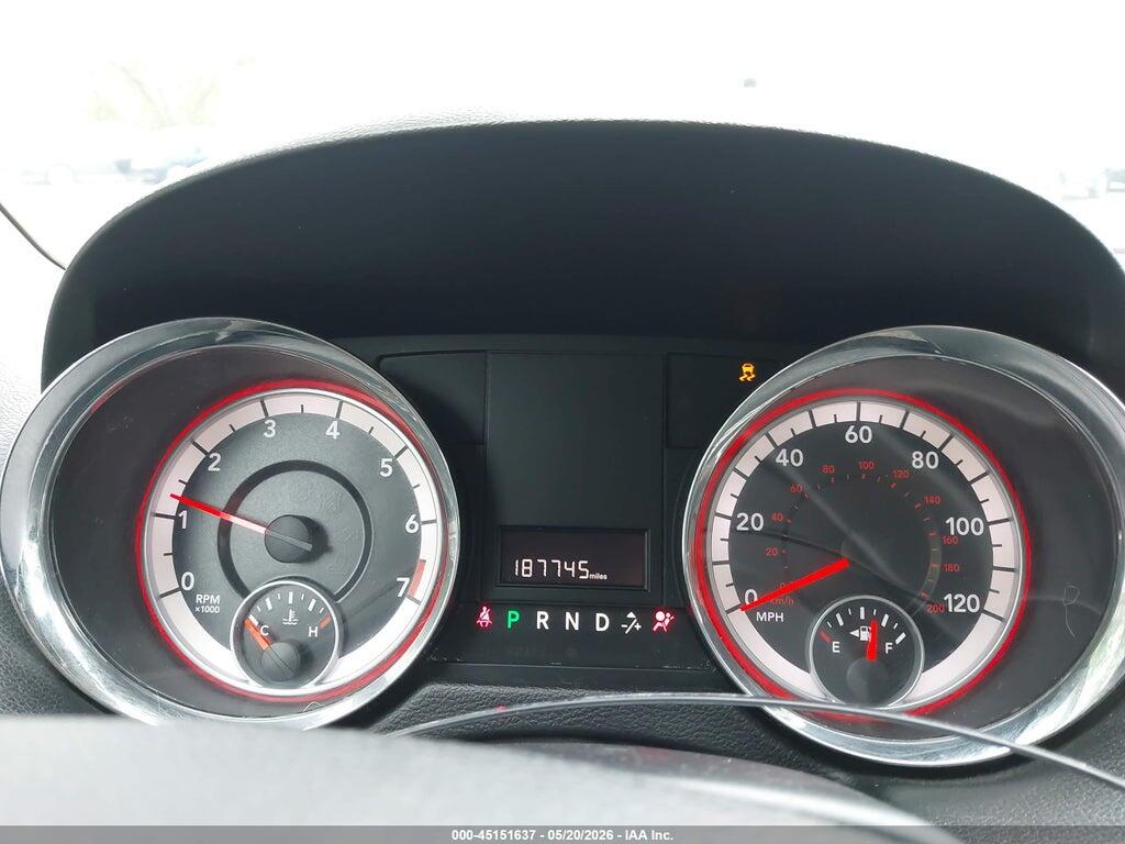 2C4RDGCGXER141975 2014 DODGE GRAND CARAVAN photo no. 7