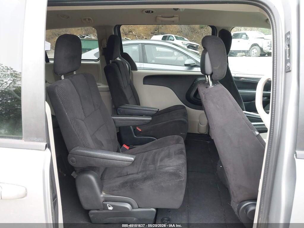 2C4RDGCGXER141975 2014 DODGE GRAND CARAVAN photo no. 8
