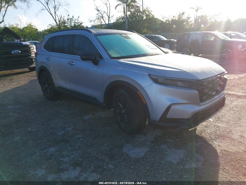 7FARS5H57RE032297 2024 HONDA CR-V HYBRID photo no. 1