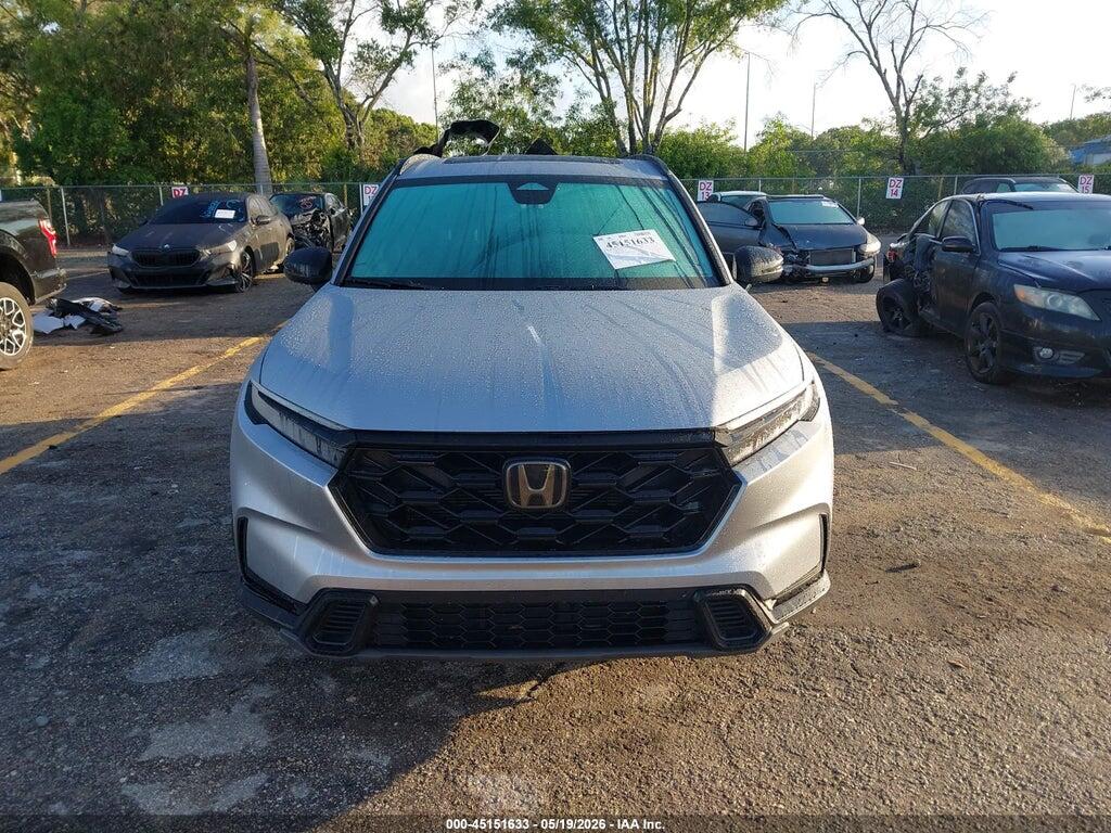 7FARS5H57RE032297 2024 HONDA CR-V HYBRID photo no. 12
