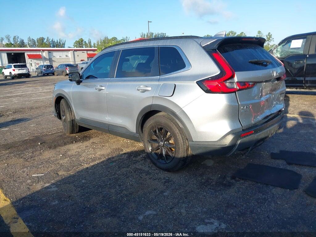 7FARS5H57RE032297 2024 HONDA CR-V HYBRID photo no. 3