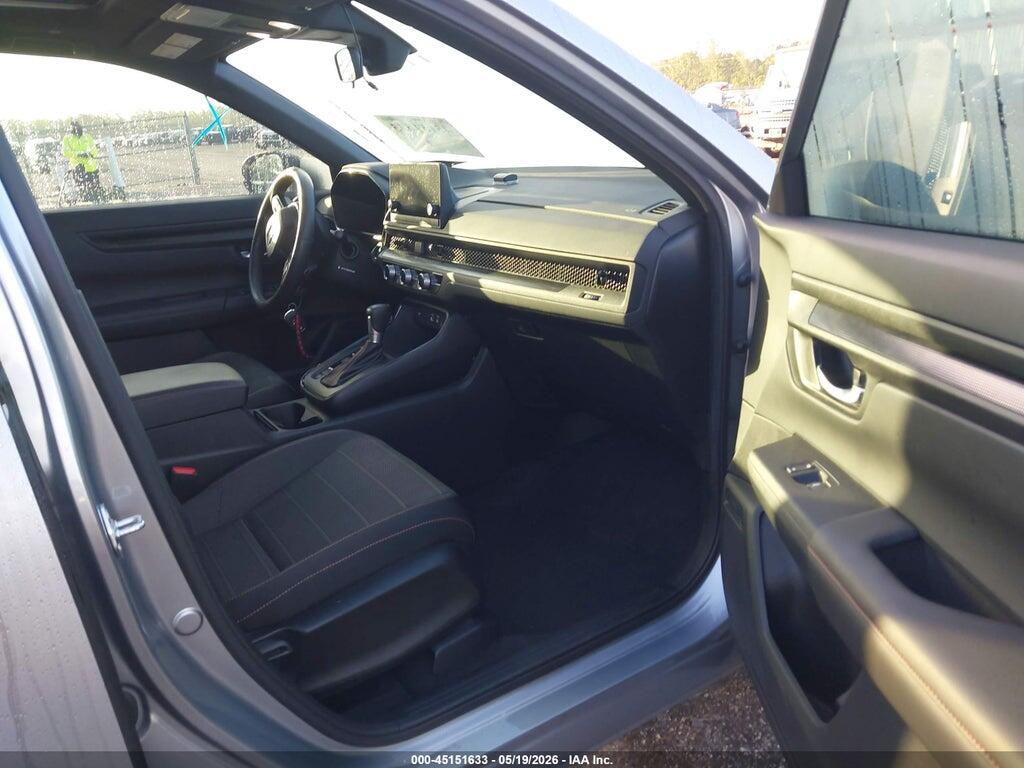 7FARS5H57RE032297 2024 HONDA CR-V HYBRID photo no. 5
