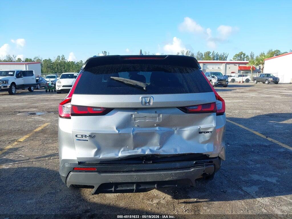 7FARS5H57RE032297 2024 HONDA CR-V HYBRID photo no. 6