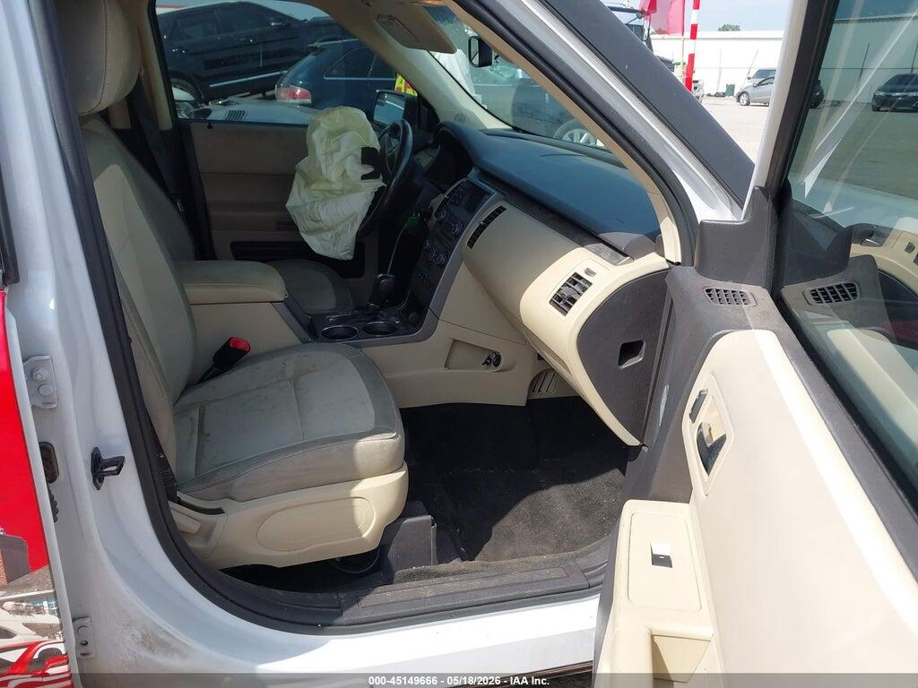 2FMGK5B84HBA12859 2017 FORD FLEX photo no. 5