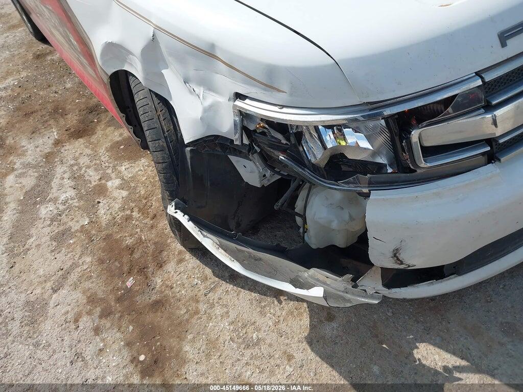 2FMGK5B84HBA12859 2017 FORD FLEX photo no. 6