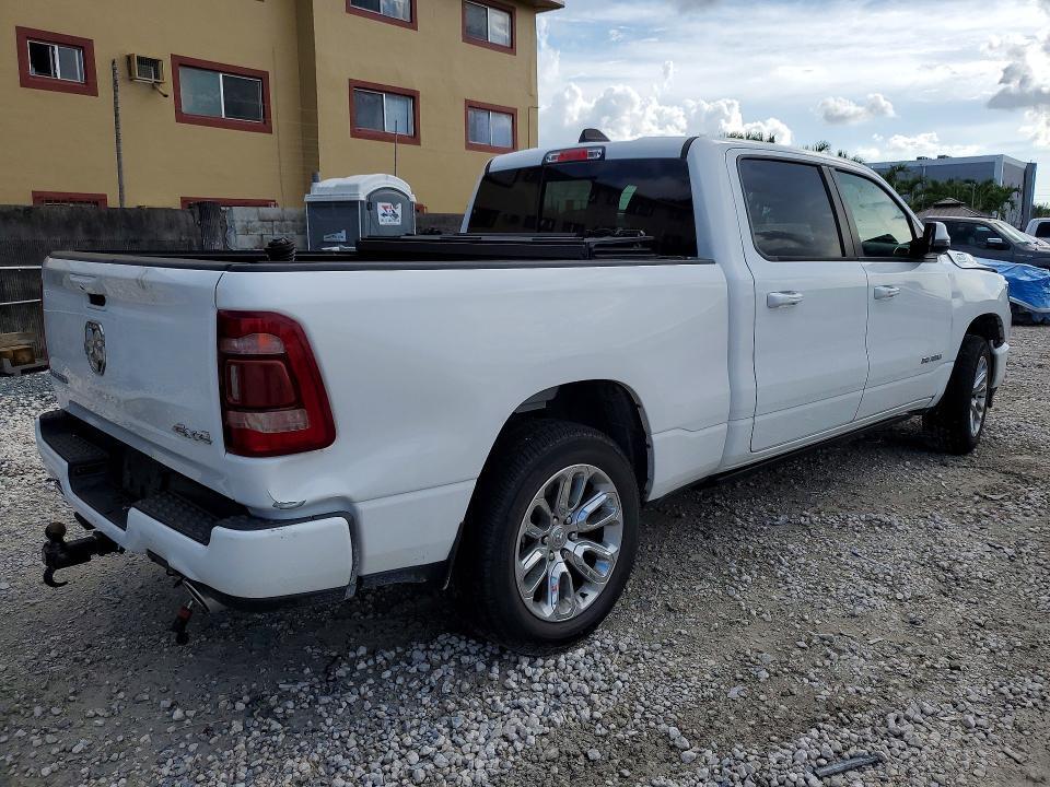 2023 RAM 1500 LARAMIE — Фото 3 из 12