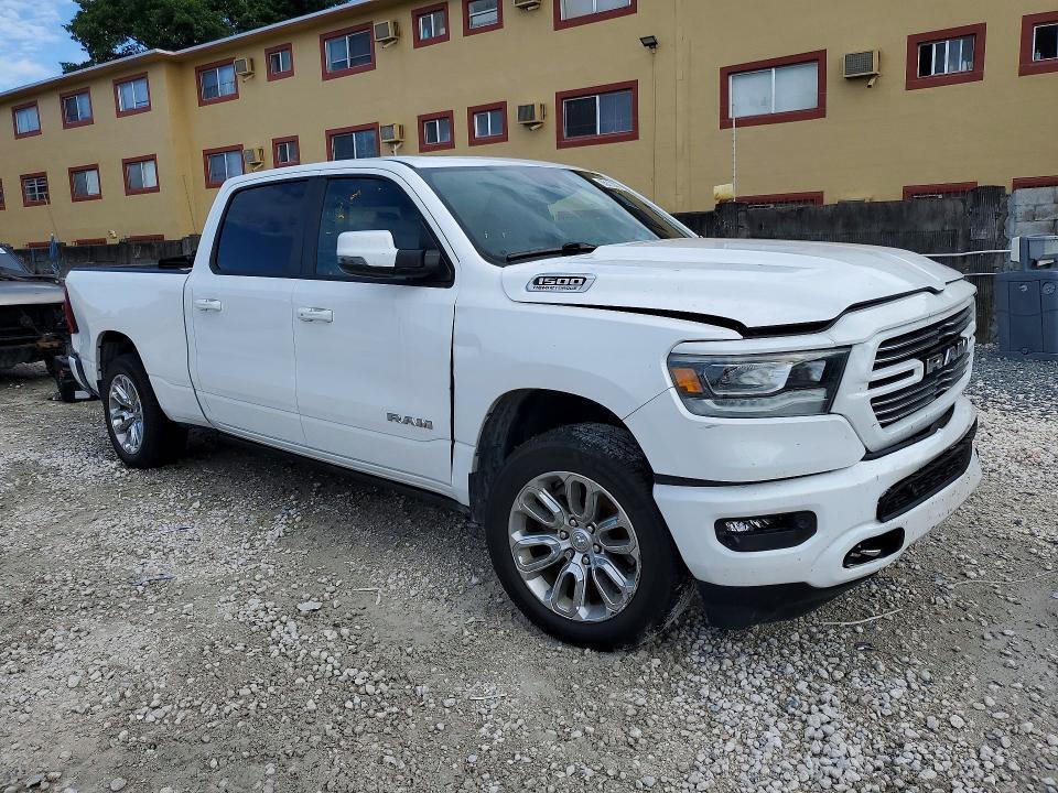 2023 RAM 1500 LARAMIE — Фото 4 из 12