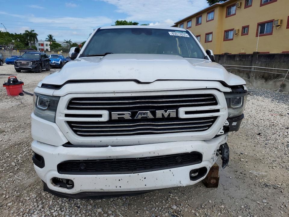 2023 RAM 1500 LARAMIE — Фото 5 из 12