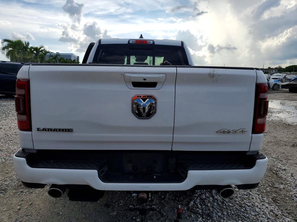 2023 RAM 1500 LARAMIE — Фото 6 из 12