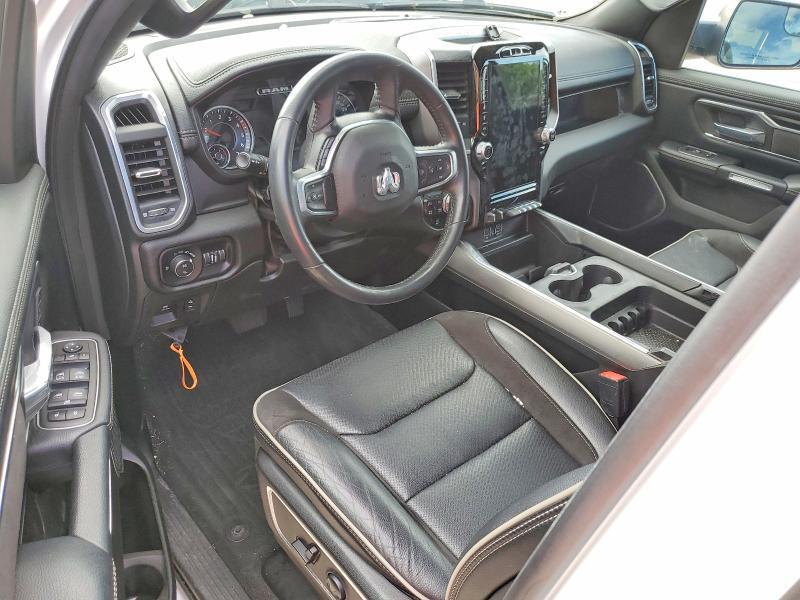2023 RAM 1500 LARAMIE — Фото 8 из 12