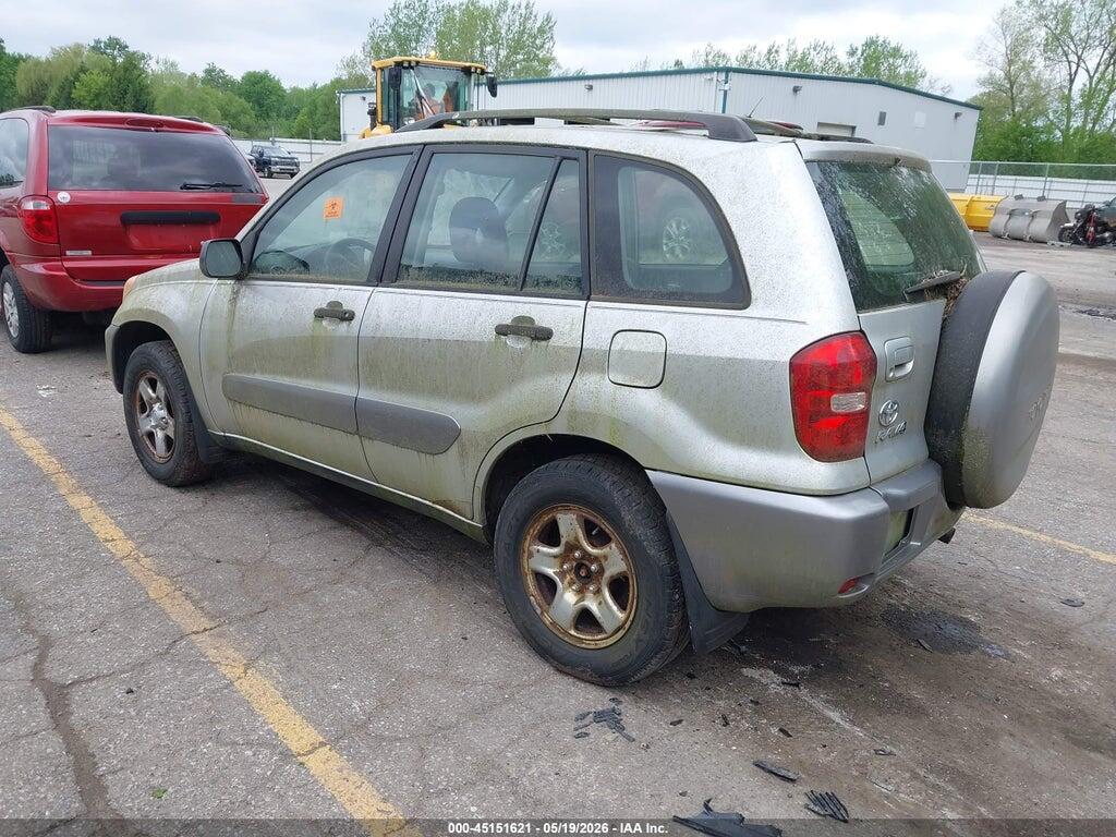 JTEHD20V640012198 2004 TOYOTA RAV4 photo no. 3