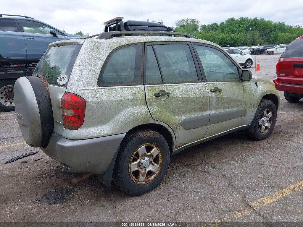 JTEHD20V640012198 2004 TOYOTA RAV4 photo no. 4