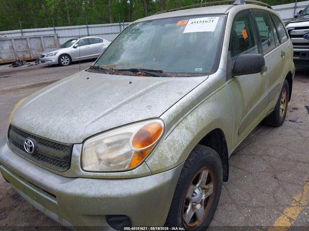 JTEHD20V640012198 2004 TOYOTA RAV4 photo no. 6
