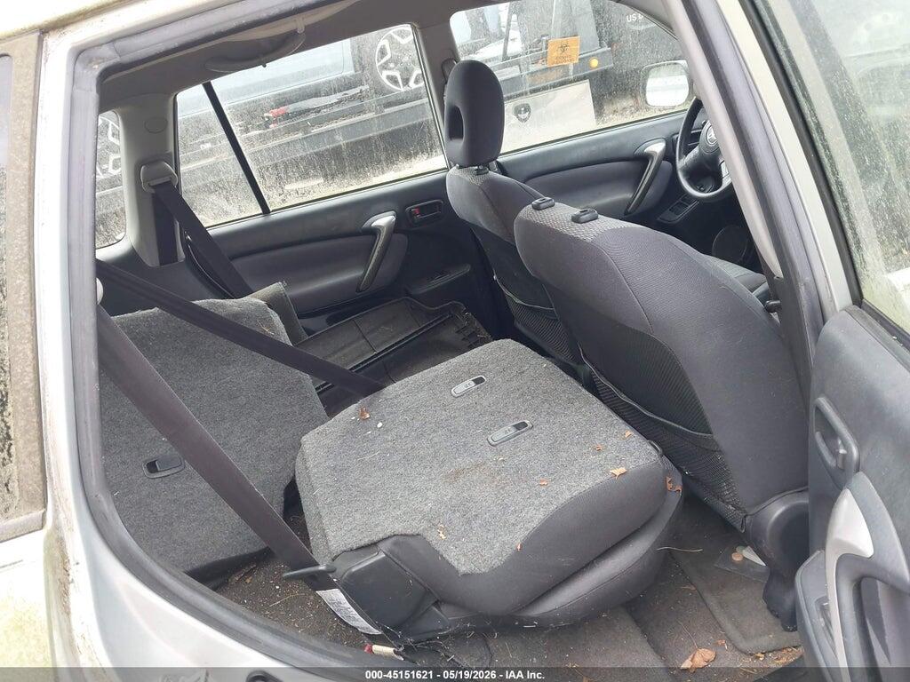 JTEHD20V640012198 2004 TOYOTA RAV4 photo no. 8