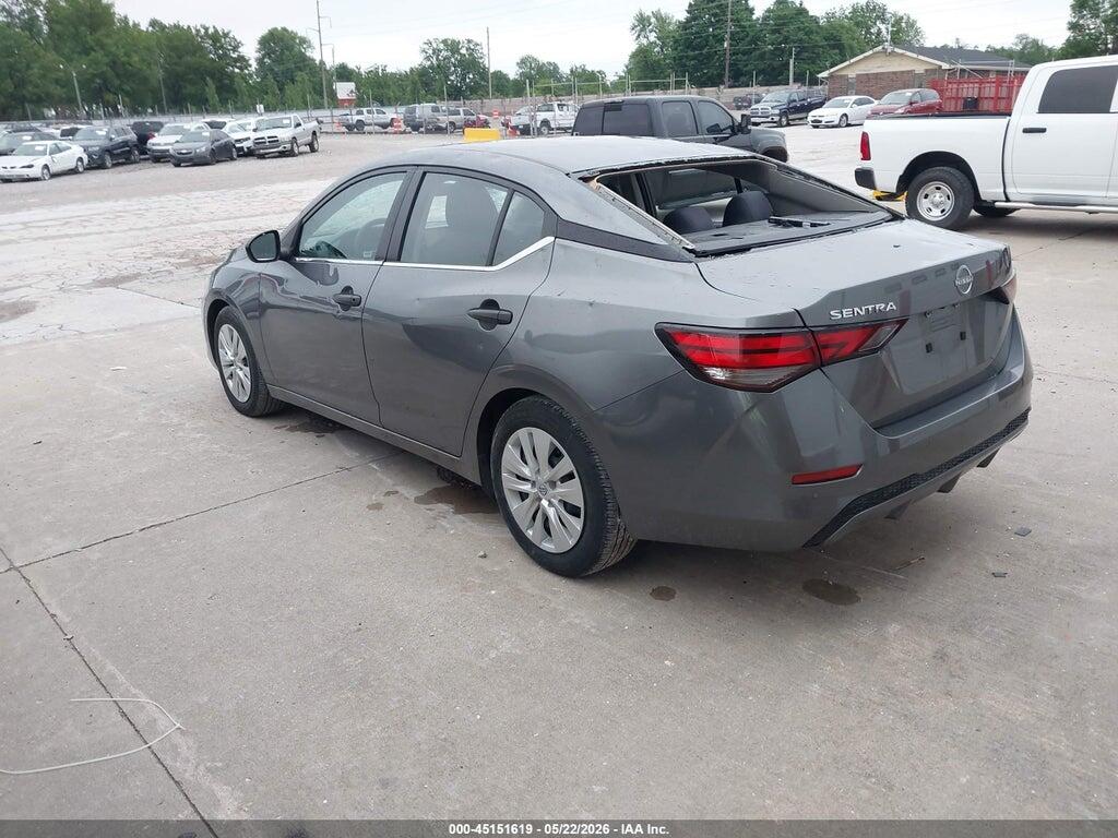 3N1AB8BV2RY269855 2024 NISSAN SENTRA photo no. 3