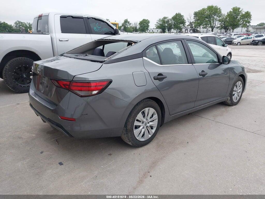 3N1AB8BV2RY269855 2024 NISSAN SENTRA photo no. 4