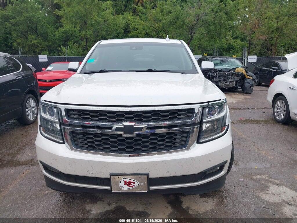 1GNSKBKC9GR166732 2016 CHEVROLET TAHOE photo no. 12