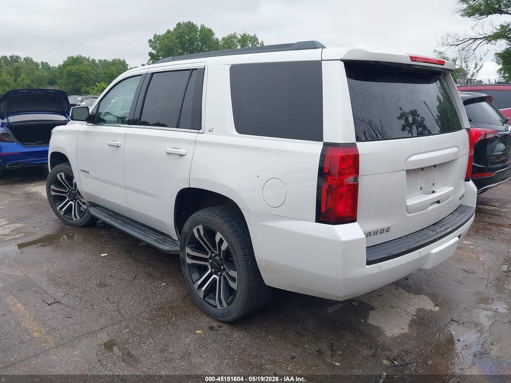 1GNSKBKC9GR166732 2016 CHEVROLET TAHOE photo no. 3