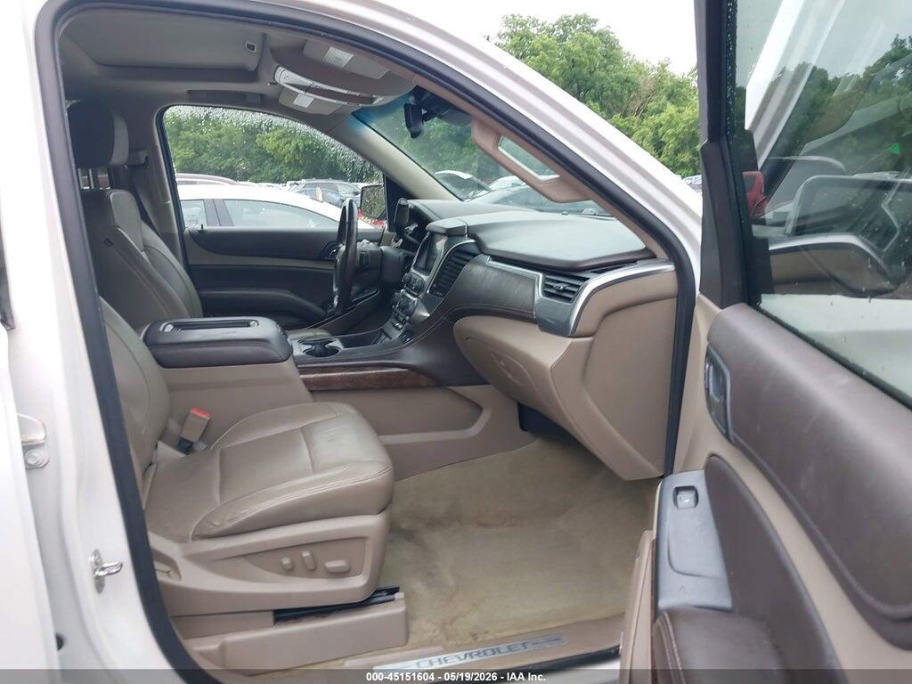 1GNSKBKC9GR166732 2016 CHEVROLET TAHOE photo no. 5