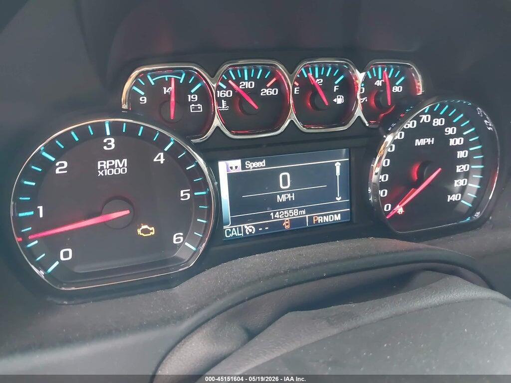 1GNSKBKC9GR166732 2016 CHEVROLET TAHOE photo no. 7
