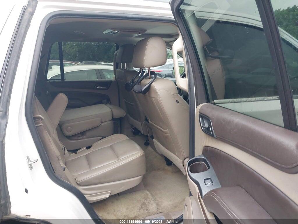 1GNSKBKC9GR166732 2016 CHEVROLET TAHOE photo no. 8
