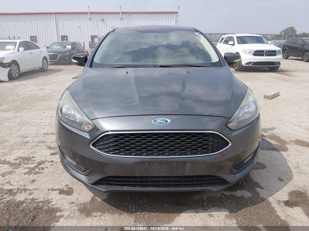 1FADP3H27HL332974 2017 FORD FOCUS photo no. 12
