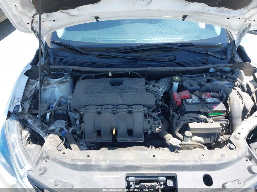 3N1AB7AP0HY368749 2017 NISSAN SENTRA photo no. 10