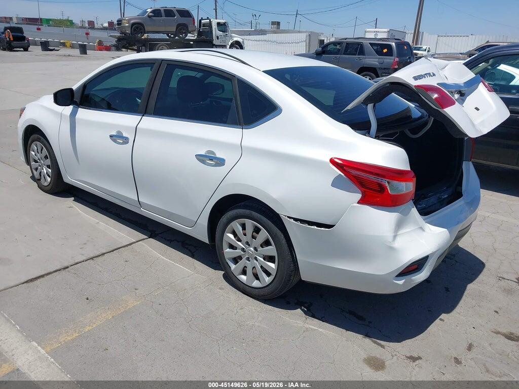 3N1AB7AP0HY368749 2017 NISSAN SENTRA photo no. 3