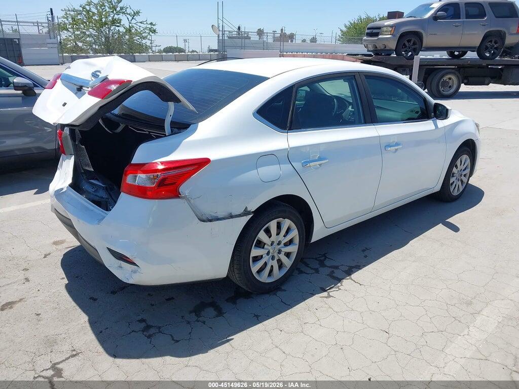 3N1AB7AP0HY368749 2017 NISSAN SENTRA photo no. 4