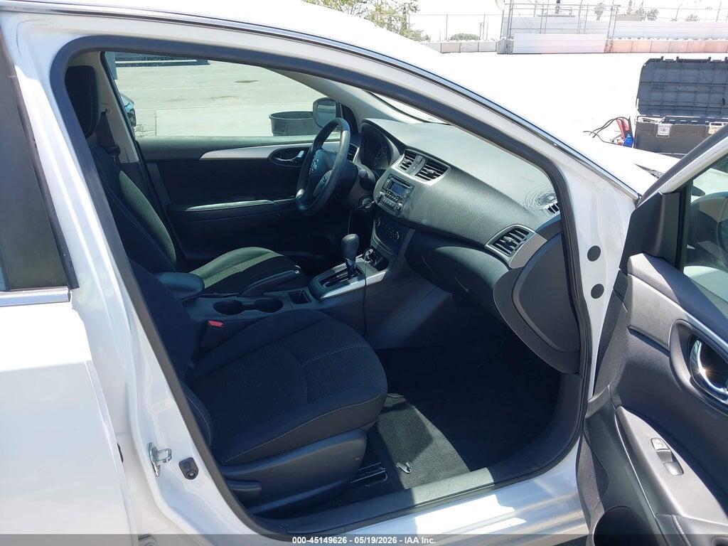 3N1AB7AP0HY368749 2017 NISSAN SENTRA photo no. 5