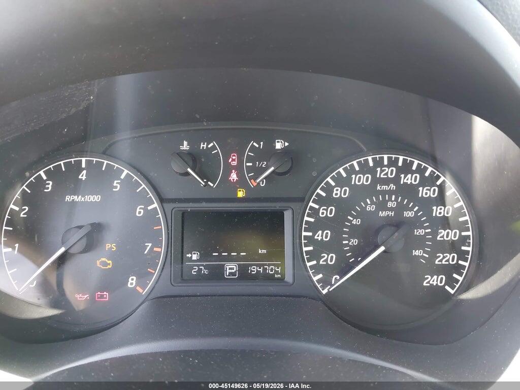 3N1AB7AP0HY368749 2017 NISSAN SENTRA photo no. 7