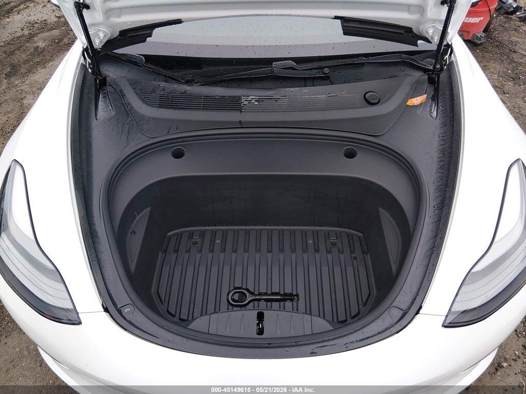 5YJ3E1EBXMF035652 2021 TESLA MODEL 3 photo no. 10