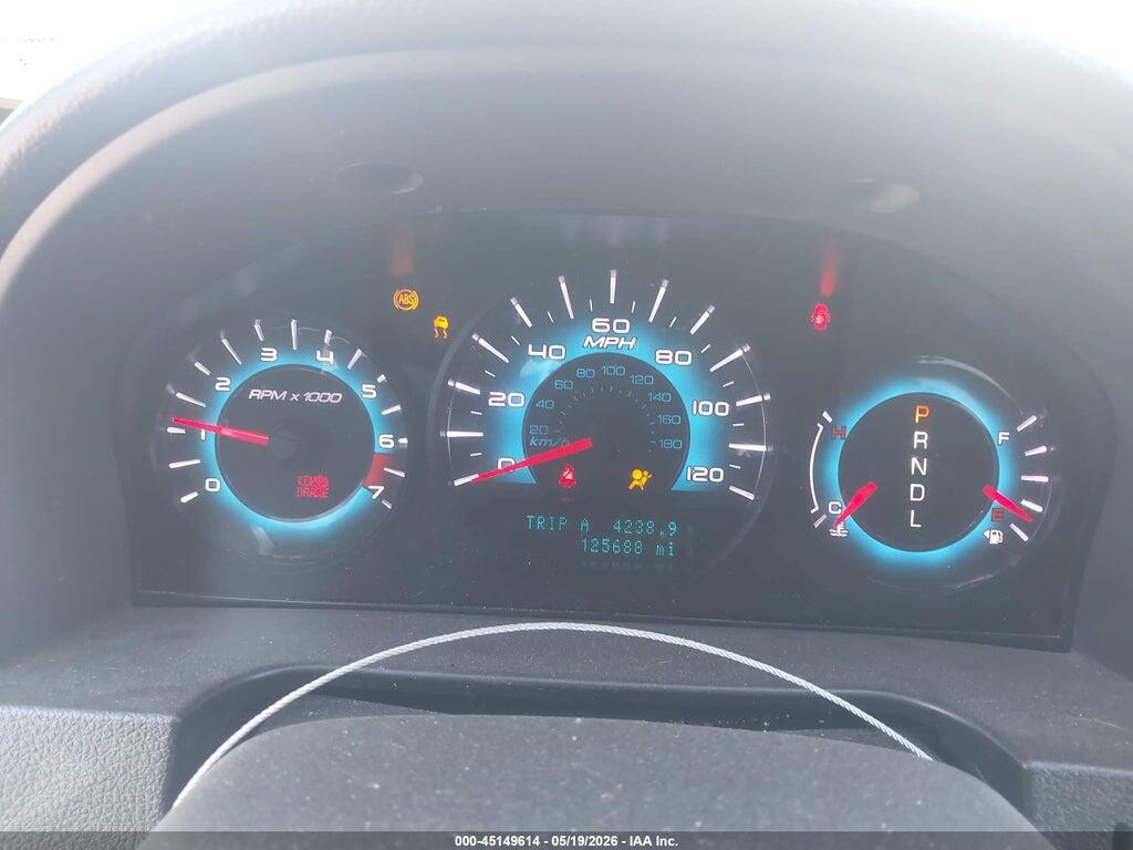 3FAHP0HA7CR124949 2012 FORD FUSION photo no. 7