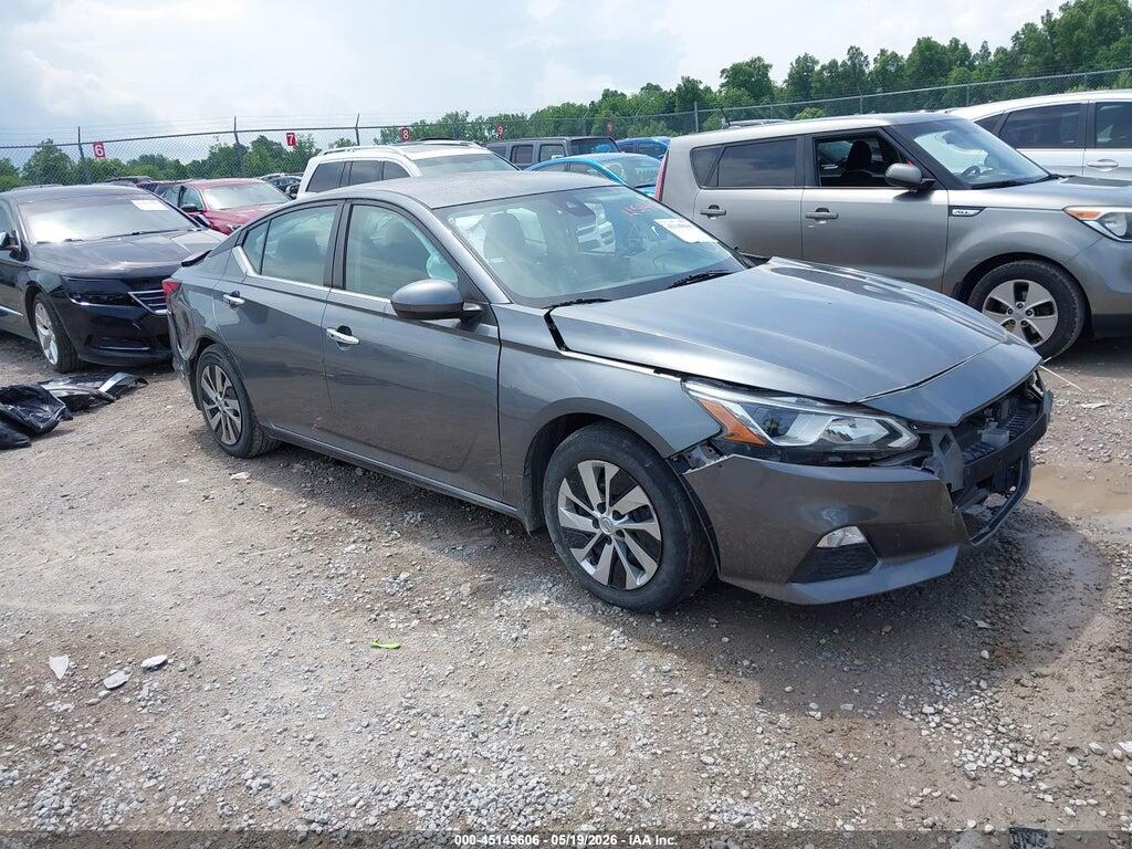 1N4BL4BVXMN384464 2021 NISSAN ALTIMA photo no. 1