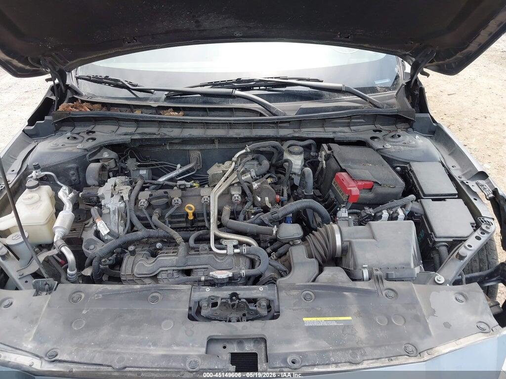 1N4BL4BVXMN384464 2021 NISSAN ALTIMA photo no. 10