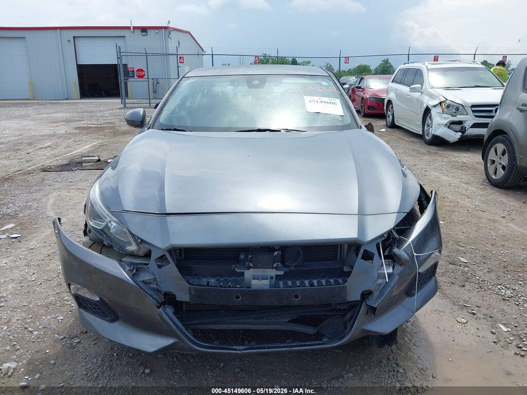 1N4BL4BVXMN384464 2021 NISSAN ALTIMA photo no. 12
