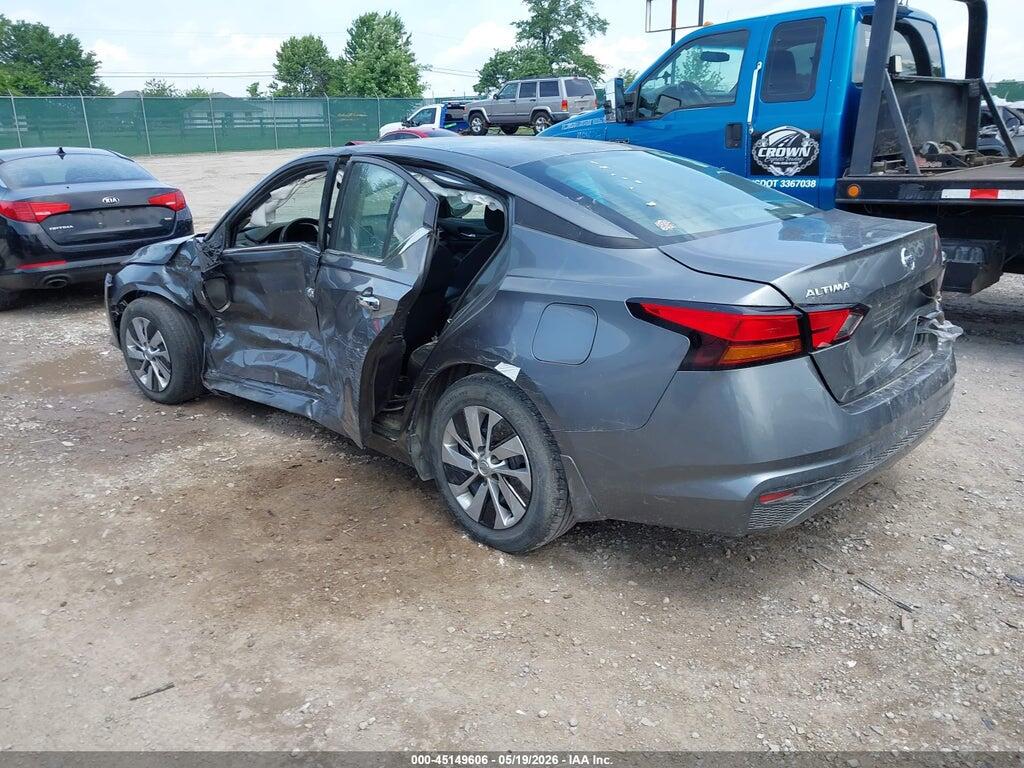 1N4BL4BVXMN384464 2021 NISSAN ALTIMA photo no. 3