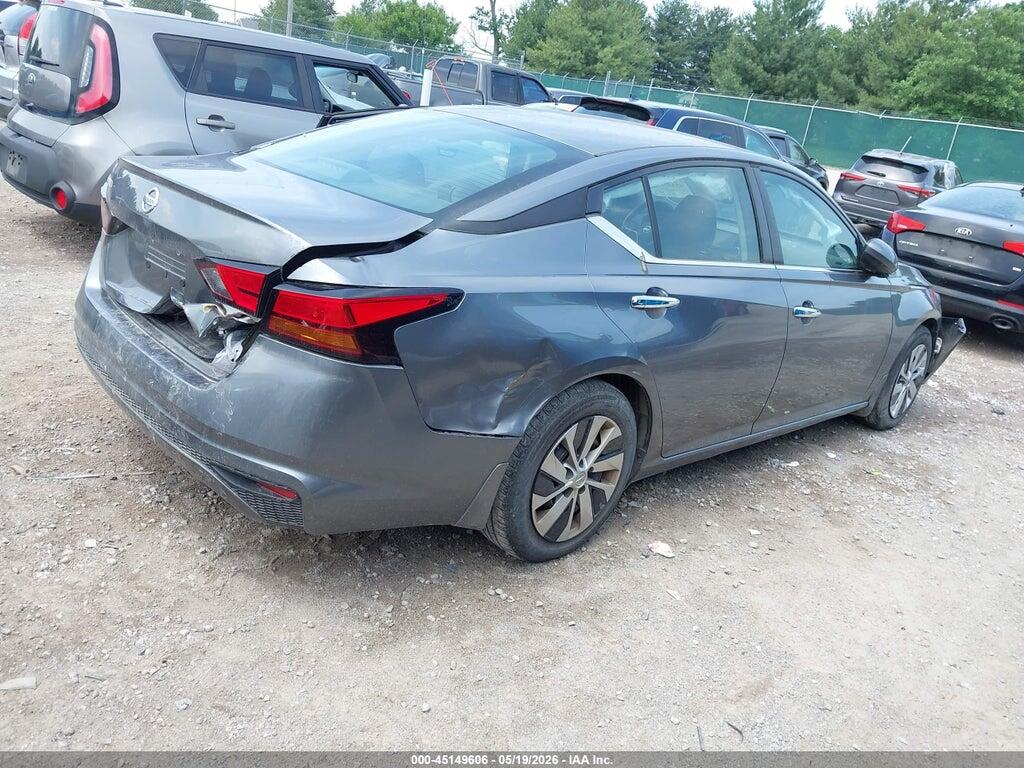 1N4BL4BVXMN384464 2021 NISSAN ALTIMA photo no. 4