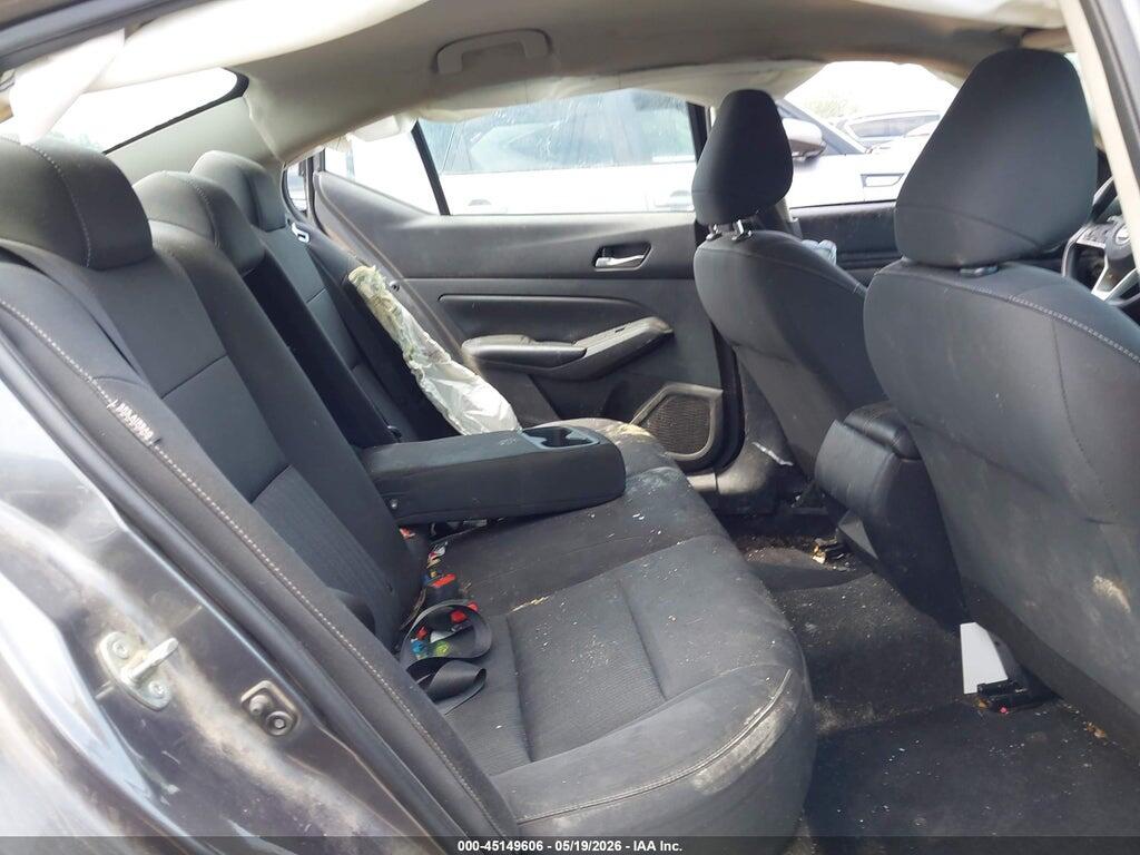 1N4BL4BVXMN384464 2021 NISSAN ALTIMA photo no. 8
