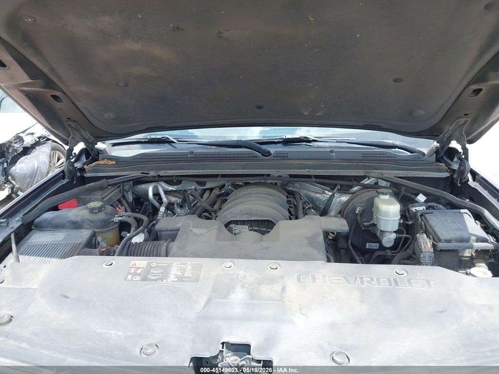1GNSCBKC5FR124215 2015 CHEVROLET TAHOE photo no. 10