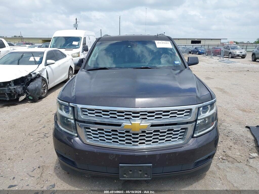 1GNSCBKC5FR124215 2015 CHEVROLET TAHOE photo no. 12