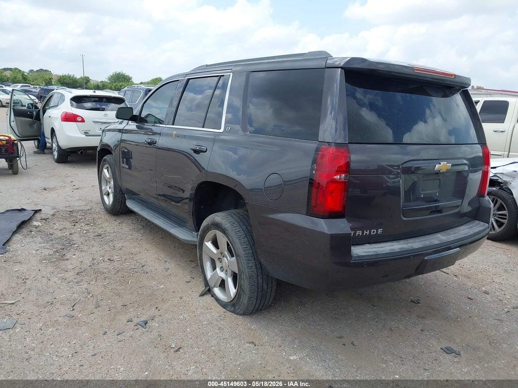 1GNSCBKC5FR124215 2015 CHEVROLET TAHOE photo no. 3