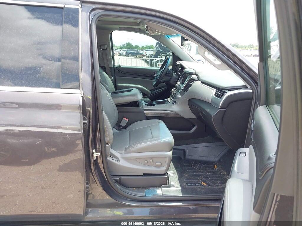 1GNSCBKC5FR124215 2015 CHEVROLET TAHOE photo no. 5
