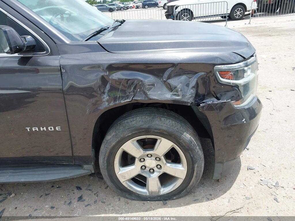 1GNSCBKC5FR124215 2015 CHEVROLET TAHOE photo no. 6