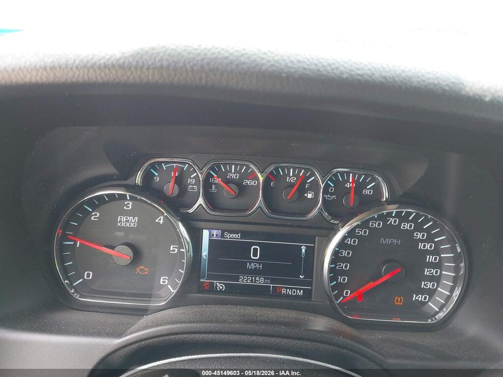 1GNSCBKC5FR124215 2015 CHEVROLET TAHOE photo no. 7
