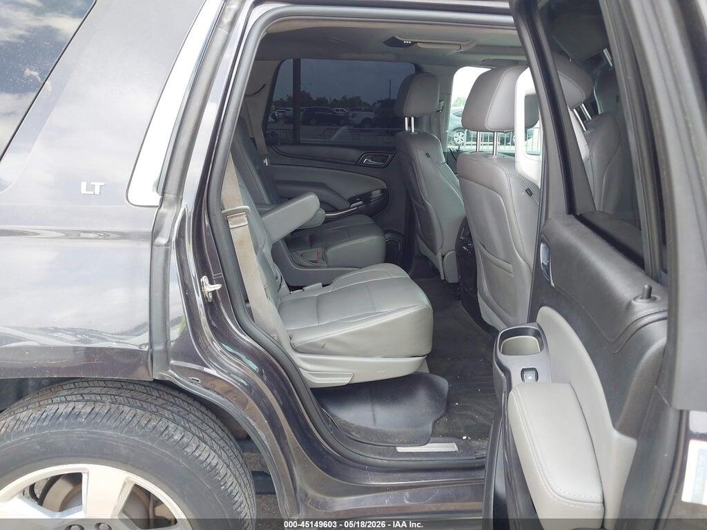 1GNSCBKC5FR124215 2015 CHEVROLET TAHOE photo no. 8