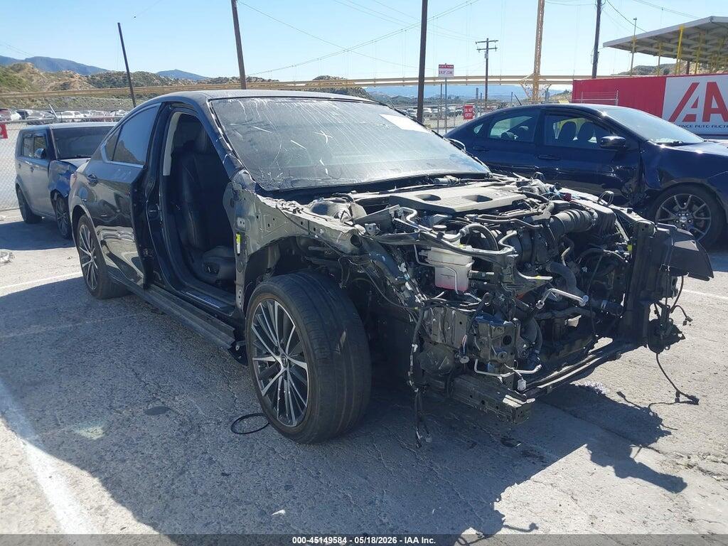 58ADA1C15RU045065 2024 LEXUS ES 300H photo no. 1
