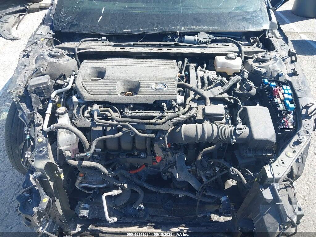 58ADA1C15RU045065 2024 LEXUS ES 300H photo no. 10