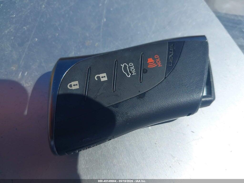 58ADA1C15RU045065 2024 LEXUS ES 300H photo no. 11